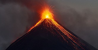 Yanardağ patlaması!.. 25 ölü, yüzlerce…