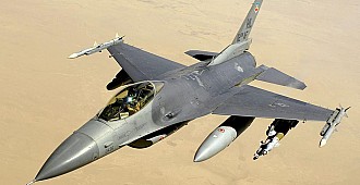 Türkiye'ye F16 satışına şartlı…