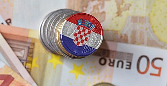Hırvatistan Schengen ve Euro Bölgesi'ne…