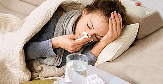 Tedavi edilmeyen grip felç ediyor