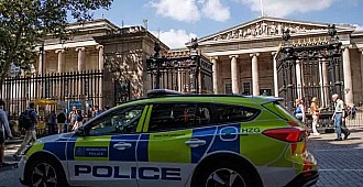 British Museum'daki hırsızlık olayları…