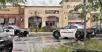 ABD'de alışveriş merkezine saldırı,…