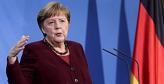 Merkel: "Parolamız aşıla, aşıla,…