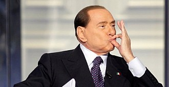 Berlusconi aklandı