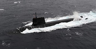 Rus nükleer denizaltıları Akdeniz'de