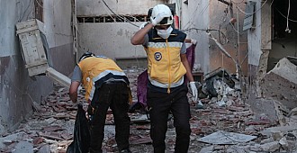 Afrin'e roket saldırısı, 13 ölü!..