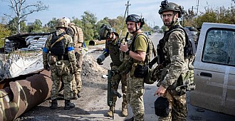 U﻿krayna ordusu Rusya'nın ilhak…