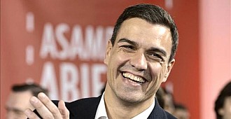 İspanya'da yeni başbakan Sanchez