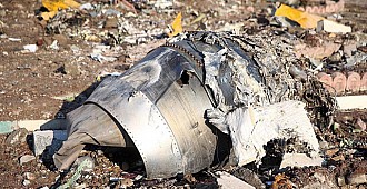 İran itiraf etti: "Uçak insani hatayla…