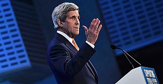 Kerry Rusya yolunda: "Barış için…