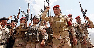 Irak ordusu okeye dönüyor!..