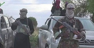 Boko Haram'dan kaçan onlarca kişi…