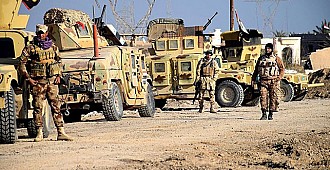 ŞOK İDDİA!.. Irak ordusu Kerkük'e saldırmaya…