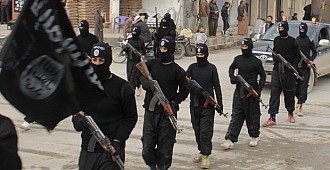 Cihad'a gidenlere polis engeli