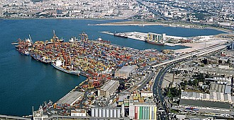 İzmir Limanı da Varlık Fonu'na devredildi!..
