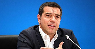 Yunanistan'da muhalefet lideri Çipras,…