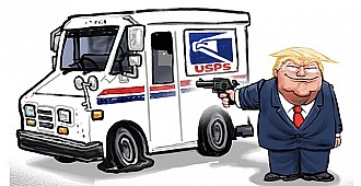 ABD posta servisi oy güvencesi verdi