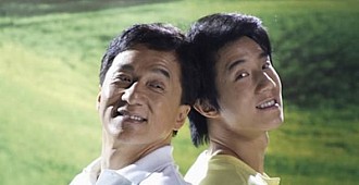 Jackie Chan'in oğlu esrardan tutuklandı