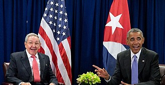 Obama Mart'ta Küba'ya gidecek!..