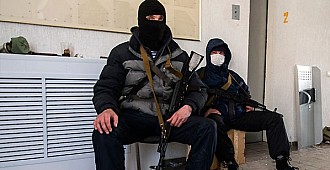 Kırım'dan sonra Donetsk gerilimi