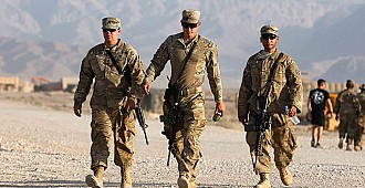 Afganistan'daki asker sayısı 8 bin…