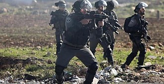 İsrail güçleri Nablus'ta 1 Filistinliyi…