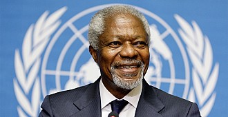 Kofi Annan yaşamını yitirdi