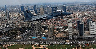İsrail'den Suriye'ye hava saldırısı!..