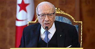 Tunus Devlet Başkanı hayatını kaybetti