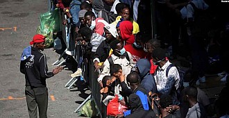 New York sığınmacı krizinin merkezine…