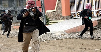 PYD - İŞİD çatışması: 15 ölü