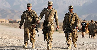 Trump: "Afganistan'daki askerlerimiz…