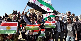 Suriyeli Kürtler Esad'la anlaşma…