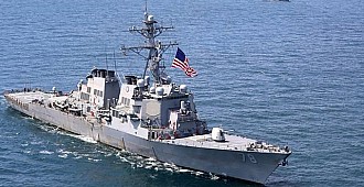 ABD Karadeniz'e savaş gemileri gönderiyor