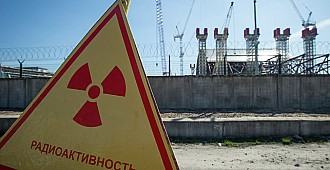 Çernobil'in küllerinden güneş enerjisi…