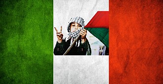 İtalya'dan tarihi Filistin kararı