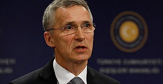 NATO Genel Sekreteri'nden sürpriz…
