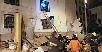 Tayvan'da şiddetli deprem!..