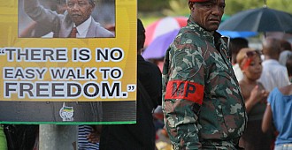 CIA Mandela'yı 27 yıl hapis yatırmış