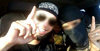 IŞİD'e çalışan Fransızı ülkesine…