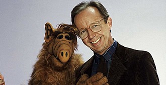 Alf dizisinin ünlü aktörü öldü