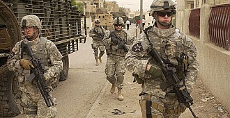 ABD, Irak'taki askerlerini çekiyor