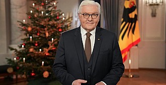 Steinmeier ikinci Cumhurbaşkanlığı dönemine…