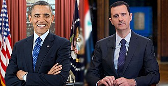 Economist: "Obama gidecek, Esad kalacak!.."