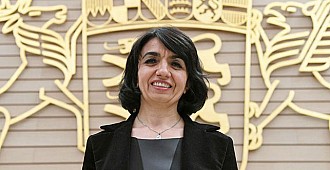 Bingöllü Mehterem parlamento başkanı