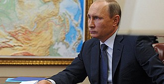 Putin: "Sırtımızdan bıçaklandık"