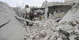 Suriye'de bayram katliamı: 5 ölü