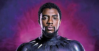 "Black Panther"in yıldızı hayatını…