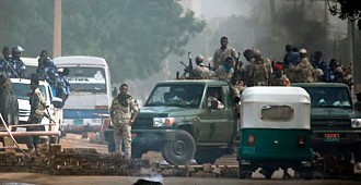 Sudan'da ölü sayısı 60'a yükseldi