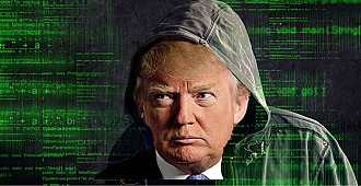 Trump'a hacker darbesi!..